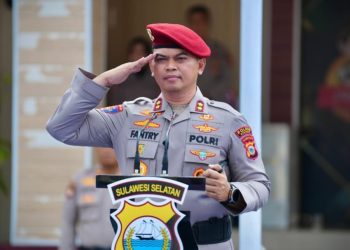 HUT Reserse Polri 78, Kapolres Sidrap: Keadilan Adalah Hukum Paling Tertinggi