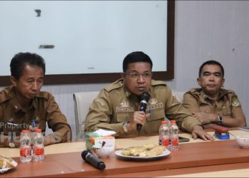 Ragam Tontonan, Promosi UMKM, Hingga Layanan Publik Bakal Warnai Malam Tahun Baru di Sidrap