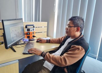 UMS Rappang Gelar Uji Kompetensi Peseta PPG Tertentu Periode 5 Tahun 2025