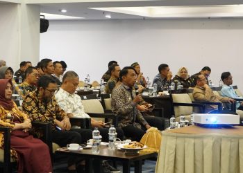 Bupati Sidrap Paparkan Progres Sekolah Rakyat di Forum Evaluasi Kementerian PU