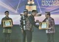 Pemprov Kaltara Sabet Anugerah KPI 2025, Dedikasi Kuatkan Penyiaran di Wilayah Perbatasan