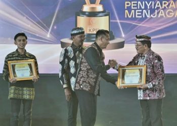 Pemprov Kaltara Sabet Anugerah KPI 2025, Dedikasi Kuatkan Penyiaran di Wilayah Perbatasan