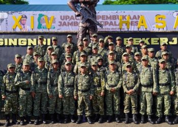 Bupati Syaharuddin Puji Semangat Kades Sidrap Ikuti Retreat