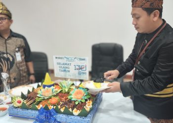 130 Tahun BRI, Branch Office Sidrap Rayakan Secara Virtual via Zoom Meeting