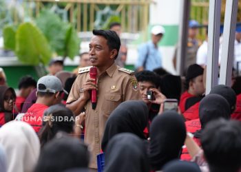 KKN Unhas Gelombang 115 Hadir, Desa-Desa Sidrap Jadi Ajang Pengabdian