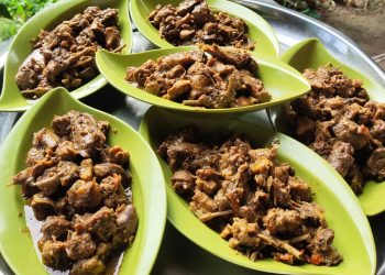 Menjaga Cita Rasa Tradisional Palekko di Tengah Persaingan