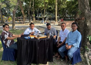 Bupati Sidrap dan Anggota DPR RI Bahas Pemasaran Beras dan Peternakan