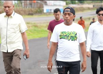 Gratis untuk Umum, Road Race dan Drag Bike Ramaikan Puncak Mario Akhir Tahun