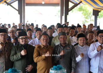 Lewat Diklat, Kompetensi Juru Sembelih di Sidrap Diperkuat