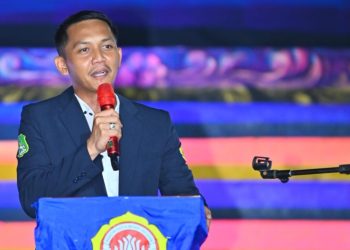 Juarai Piala Gubernur Sulsel 2025, Laskar Nene Mallomo Dapat Apresiasi dari Ketua Karang Taruna Sidrap