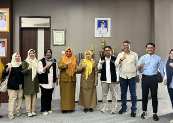 Wabup Sidrap Terima Audiensi Subdirektorat Pendidikan Berbasis Pengabdian Unhas