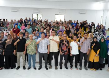 Sekda Sidrap Tekankan Peran OPD dalam Akselerasi Pengadaan yang Kredibel