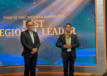 Kerja Nyata dan Terukur, Sidrap Panen Penghargaan di Tahun 2025