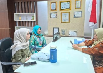 Wabup Sidrap Terima Kunjungan FKCA Sulsel, Bahas Penguatan Literasi Al-Qur’an