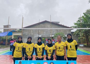 Dua Pemain Siswa Berprestasi SMA Negeri 7 Pinrang Lolos ke Semifinal Barugae Cup 1 2025