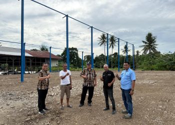 Maksimalkan Penyerapan Produksi Panen, Bulog Sidrap Sarankan Penggilingan Beras Bangun Gudang