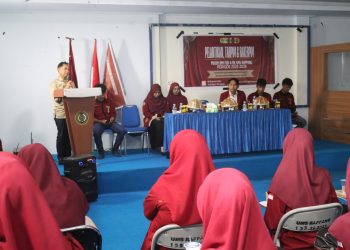 Pelantikan dan Rakerpim PIKOM IMM FEB dan FIK UMS Rappang