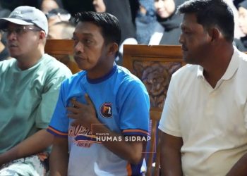 Bupati Tutup Nusantara Cup XIV, Turnamen Voli Lintas Daerah di Desa Takkalasi