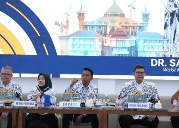 Lewat Konkerkab PGRI, Sidrap Tegaskan Komitmen Bangun Guru Hebat