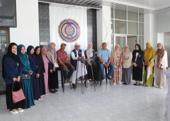 UMS Rappang Perluas Jejaring Internasional Lewat Program Mahasiswa Magang Luar Negeri