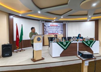 UMS Rappang Terapkan Aplikasi Ficbook untuk Pantau Magang Mahasiswa FISIP