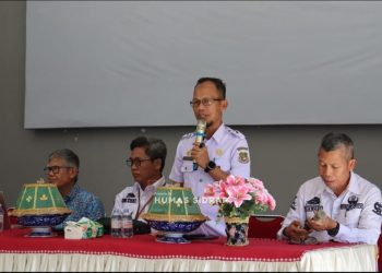 Apresiasi Workshop AI di SMAN 2 Sidrap, Kadis Kominfo: Memperkuat Digitalisasi Pendidikan