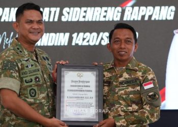 Sosialisasi Koperasi Merah Putih, Bupati Sidrap Tekankan Sinergi Memperkuat Ekonomi Desa