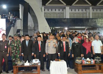 Pajak Kios Pasar Tanru Tedong Turun 50 Persen, Pasar Dibuka Setiap Hari