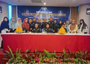 Siapkan Pendidikan Guru Hadapi Tantangan Abad 21, UMS Rappang Bekali Calon Dosen dan Guru Pamong PPG