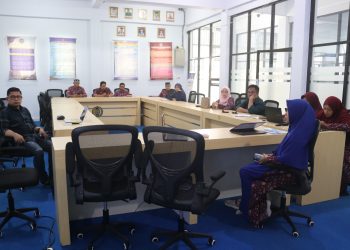 FISIP UMS Rappang Mantapkan Tridarma Perguruan Tinggi Lewat Rapat Pra Kerja KKD