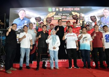 Sidrap Hidupkan Sport Tourism Lewat SCR 2026