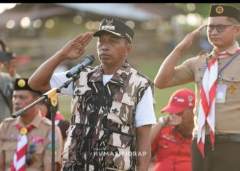 Perkempa 2026 Digelar di Kulo, Bupati Sidrap Tekankan Pendidikan Karakter