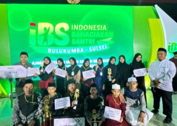 Kafilah Sidrap Sabet Juara Favorit di IBS Nasional 2026, Borong Sejumlah Podium