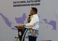 Bupati Sidrap Moderatori Forum Manajemen Talenta ASN di Rakernas Apkasi Batam