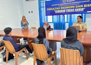 Magang Internasional ke Taiwan, Prodi Bisdig UMS Rappang Lepa Mahasiswa Gelombang III