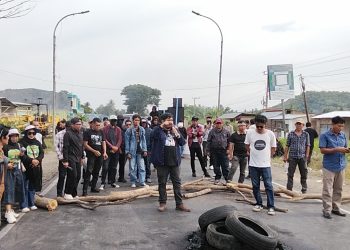 Pemuda dan Mahasiswa Luwu, Tagih Janji Negara Pemekaran Luwu Raya