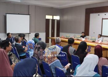 HUTDA ke-682 Sidrap Disiapkan Jadi Momentum Kebersamaan Warga