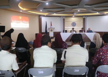 Dua Hari Penuh, UMS Rappang Bekali Tendik Pemahaman Tugas dan Layanan