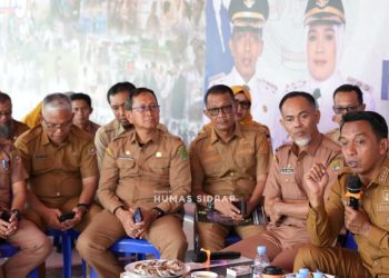 Bupati Sidrap Dorong OPD Bekerja Cepat dan Tepat untuk Publik