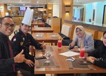 Prodi Seni Kuliner UMS Rappang Gandeng Swiss-Belinn untuk Perkuat Jejaring Kerja Sama Internasional