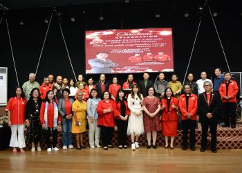 Ratusan Jemaat Hadiri Natal API Sulsel, Pesan Persatuan Menggema