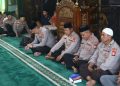 Polres Pinrang Hadirkan Ustadz Muhammad Yusuf, Tausiyah Isra Mi’raj