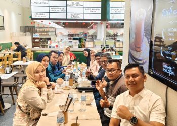 Benchmarking Internasional UMS Rappang, Mahasiswa Kaji Tata Kelola Wisata Genting Highlands