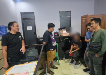 Polres Sidrap dan Pinrang Kompak Ungkap Pencurian Baterai Tower di 4 TKP