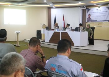 FIK dan FEB UMS Rappang Gelar Pengajian Bertema Ilmu, Jabatan, dan Amanah, Hadirkan Ustaz Drs. H. Abd. Kalam Fattah