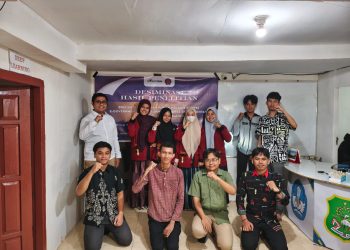 Diseminasi Riset E-Government, Sandi Lubis: Teknologi Harus Sejalan dengan Kesiapan Organisasi