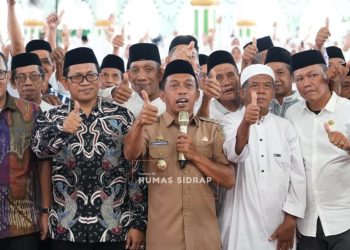 Manasik Haji Terintegrasi 2026 di Sidrap, Jemaah Dibekali Kesiapan Mental dan Ibadah