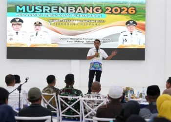 Musrenbang Watang Pulu, Warga Suarakan Infrastruktur Hingga Layanan Kesehatan