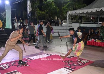 Lewat Dialog Kebudayaan, Anak Muda Menjaga Jejak Tradisi Sidrap