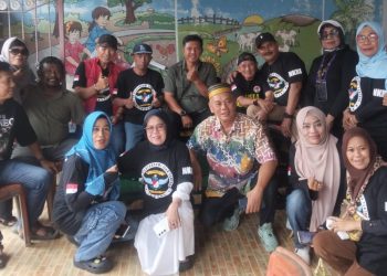 Bernostalgia Lewat Semangkuk Barobbo, Forsat Parepare Pererat Silaturahmi Anak Tentara Tanpa Sekat